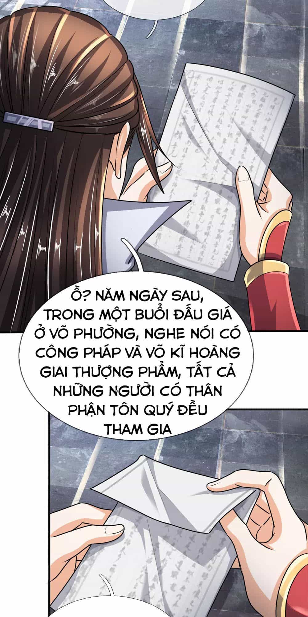Chí Tôn Hồng Bao Hoàng Đế - Chương 45 - ảnh 22