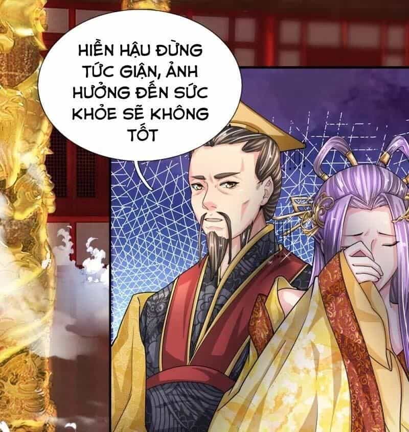Chí Tôn Hồng Bao Hoàng Đế - Chương 6 - ảnh 1