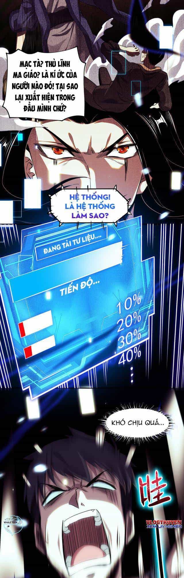 Chí Tôn Ma Tu - Chương 1 - ảnh 12