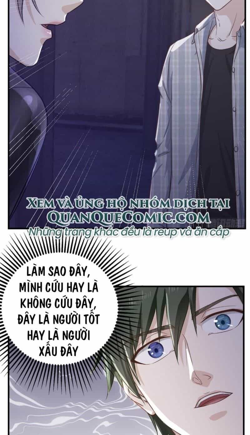 Chí Tôn Thần Nhãn - Chương 10 - ảnh 6