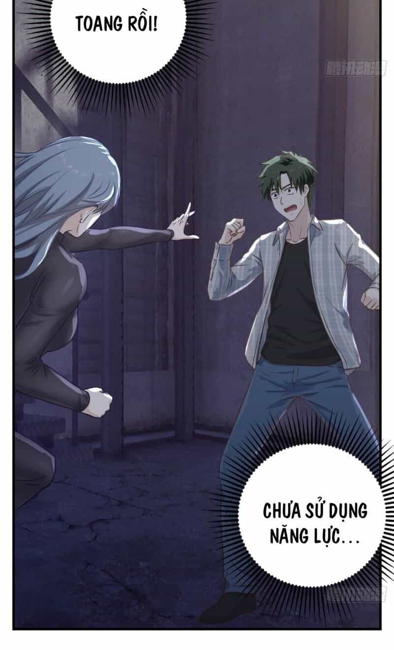 Chí Tôn Thần Nhãn - Chương 10 - ảnh 8