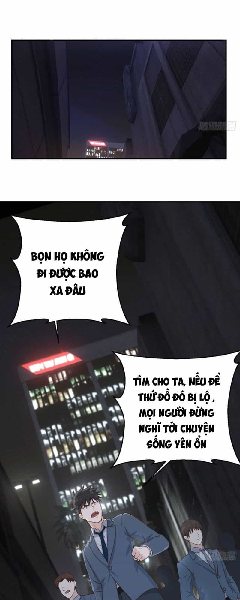 Chí Tôn Thần Nhãn - Chương 11 - ảnh 6