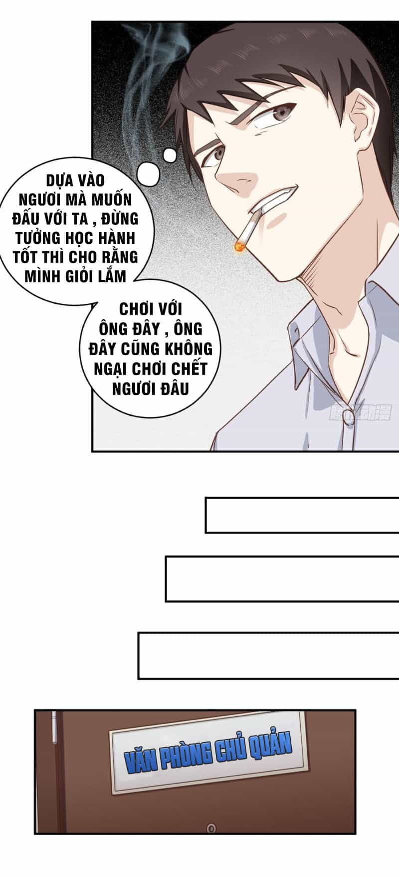 Chí Tôn Thần Nhãn - Chương 12 - ảnh 10