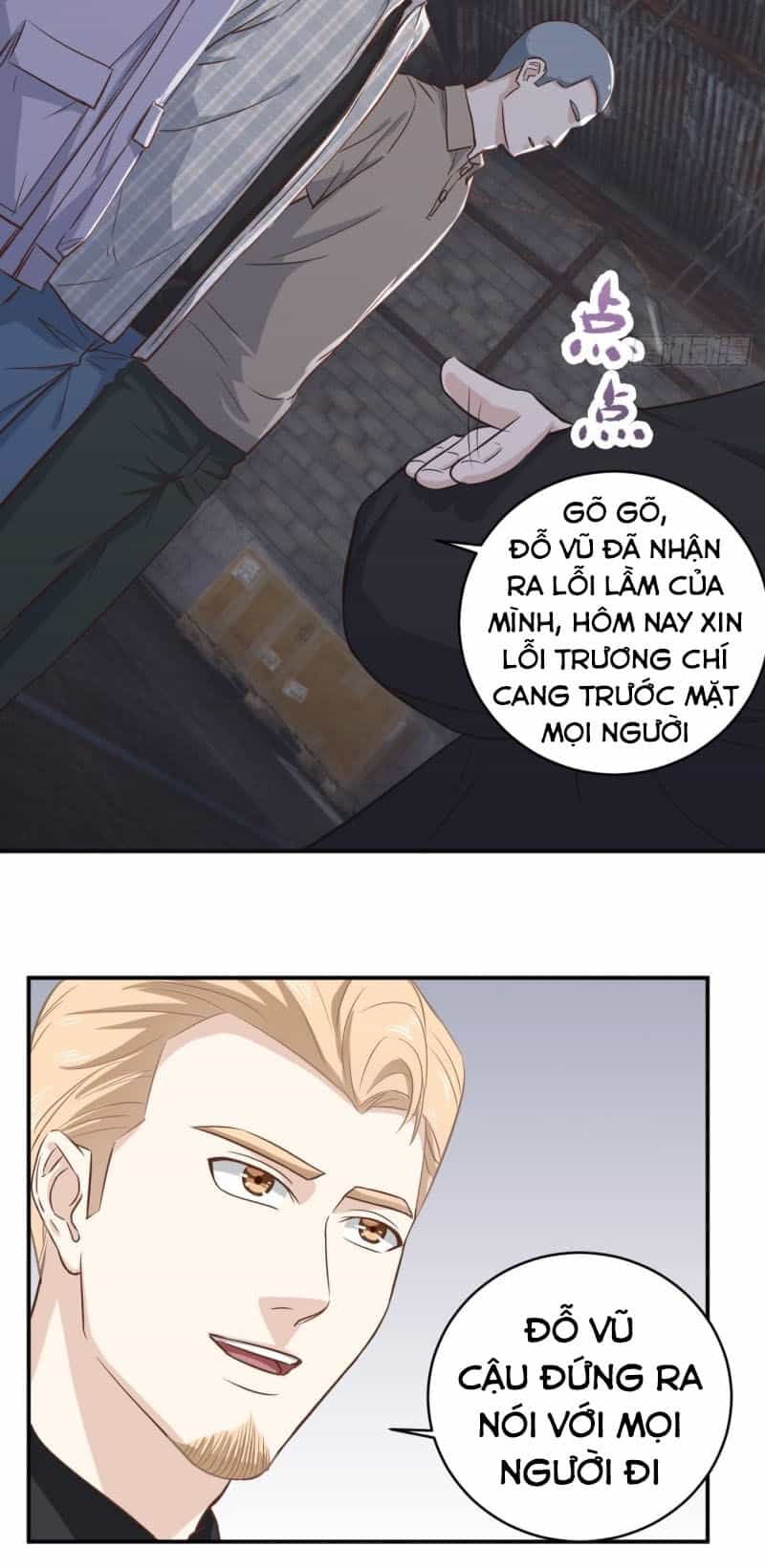 Chí Tôn Thần Nhãn - Chương 12 - ảnh 14