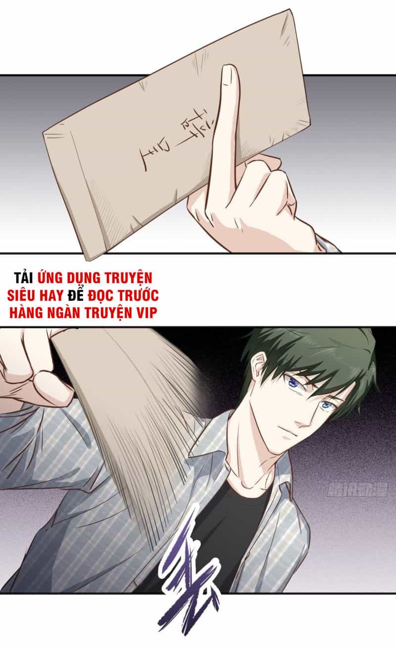 Chí Tôn Thần Nhãn - Chương 12 - ảnh 20