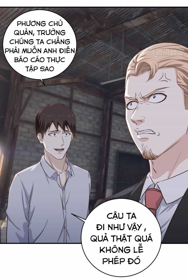Chí Tôn Thần Nhãn - Chương 12 - ảnh 23