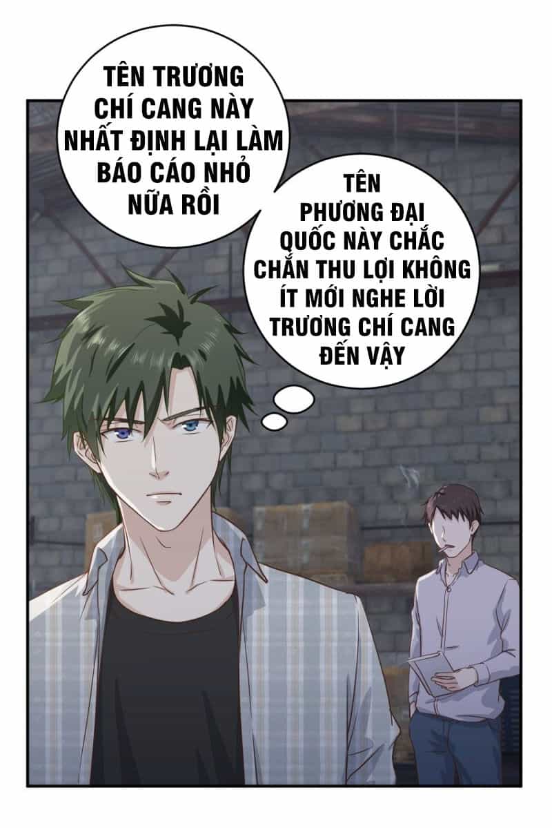 Chí Tôn Thần Nhãn - Chương 12 - ảnh 8