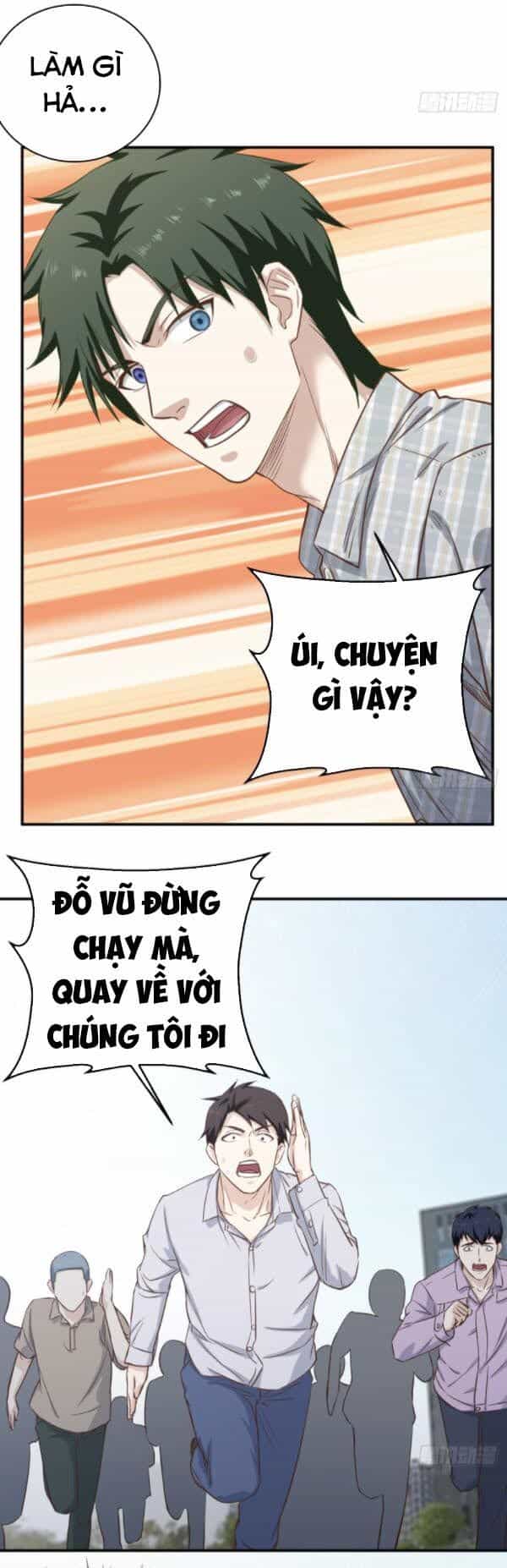 Chí Tôn Thần Nhãn - Chương 13 - ảnh 5