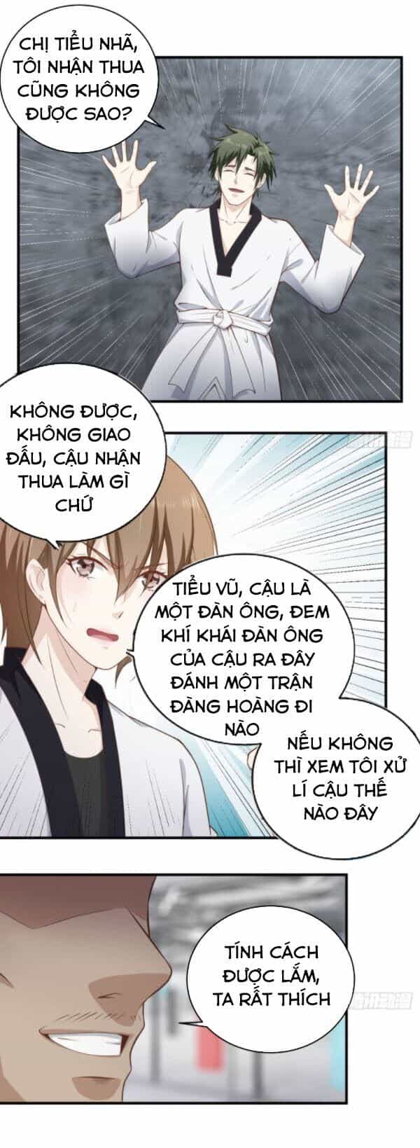 Chí Tôn Thần Nhãn - Chương 14 - ảnh 10