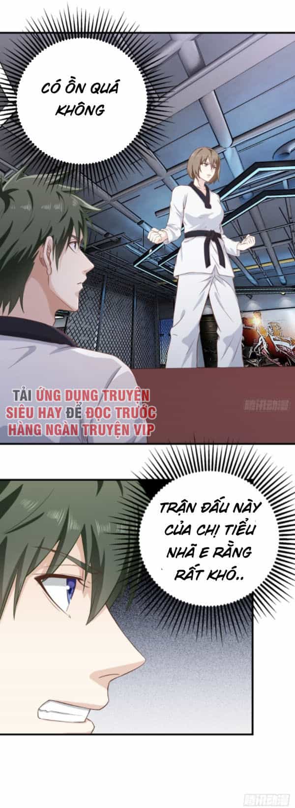 Chí Tôn Thần Nhãn - Chương 14 - ảnh 16