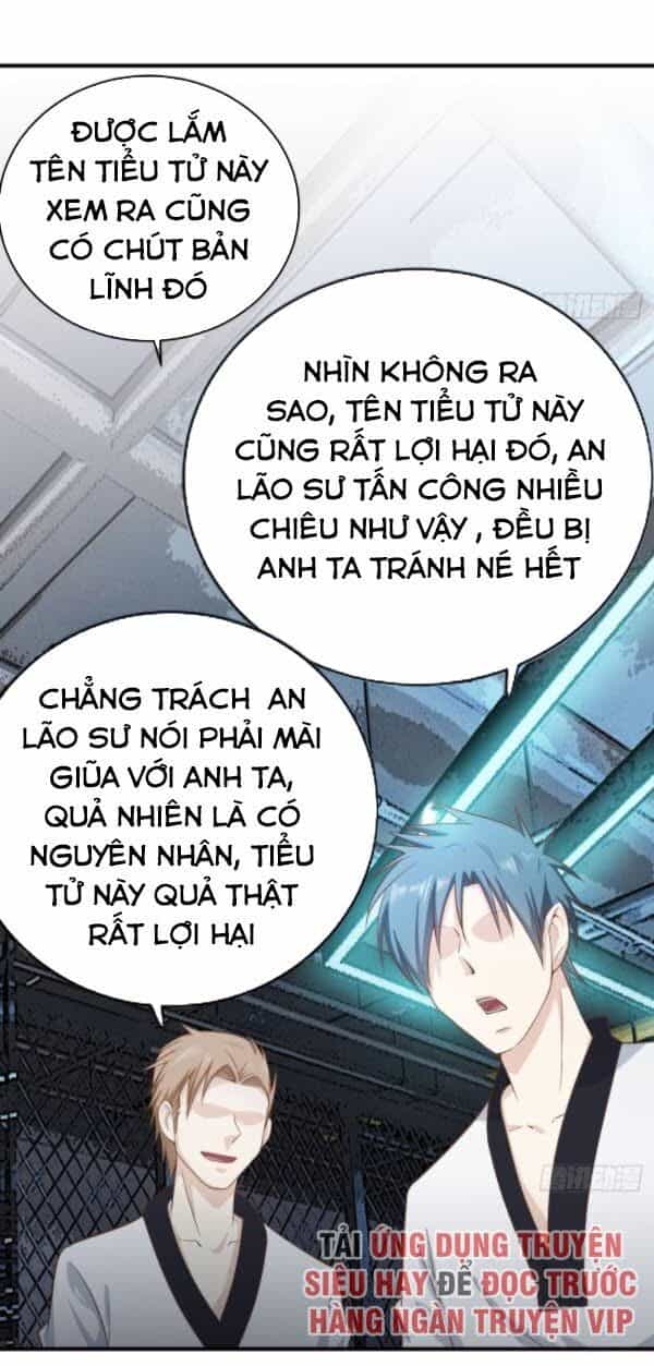 Chí Tôn Thần Nhãn - Chương 14 - ảnh 9