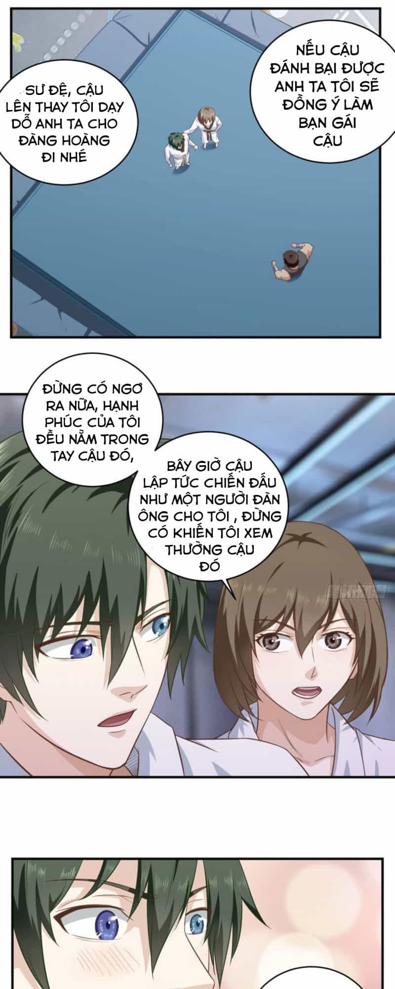 Chí Tôn Thần Nhãn - Chương 15 - ảnh 14