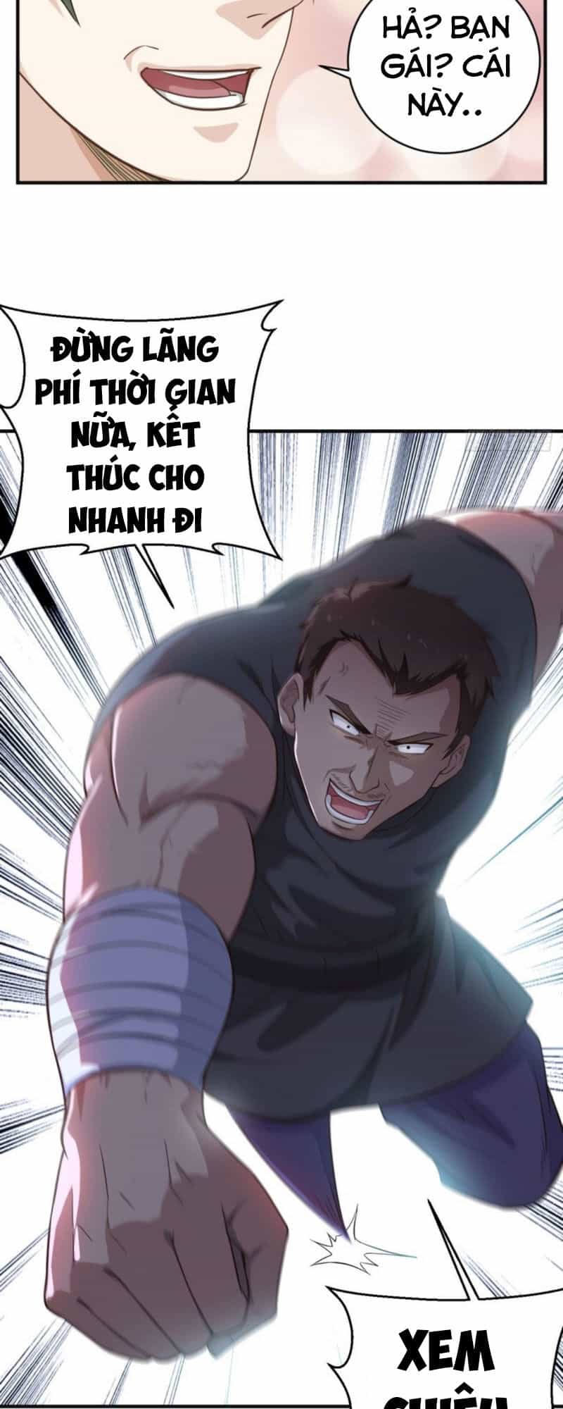 Chí Tôn Thần Nhãn - Chương 15 - ảnh 15