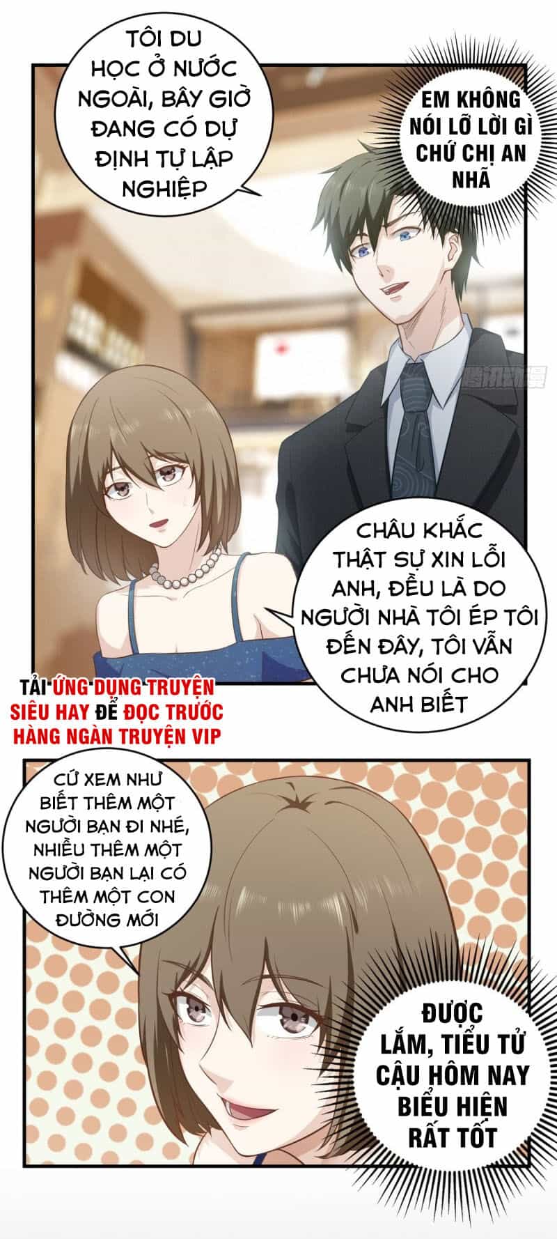 Chí Tôn Thần Nhãn - Chương 17 - ảnh 15
