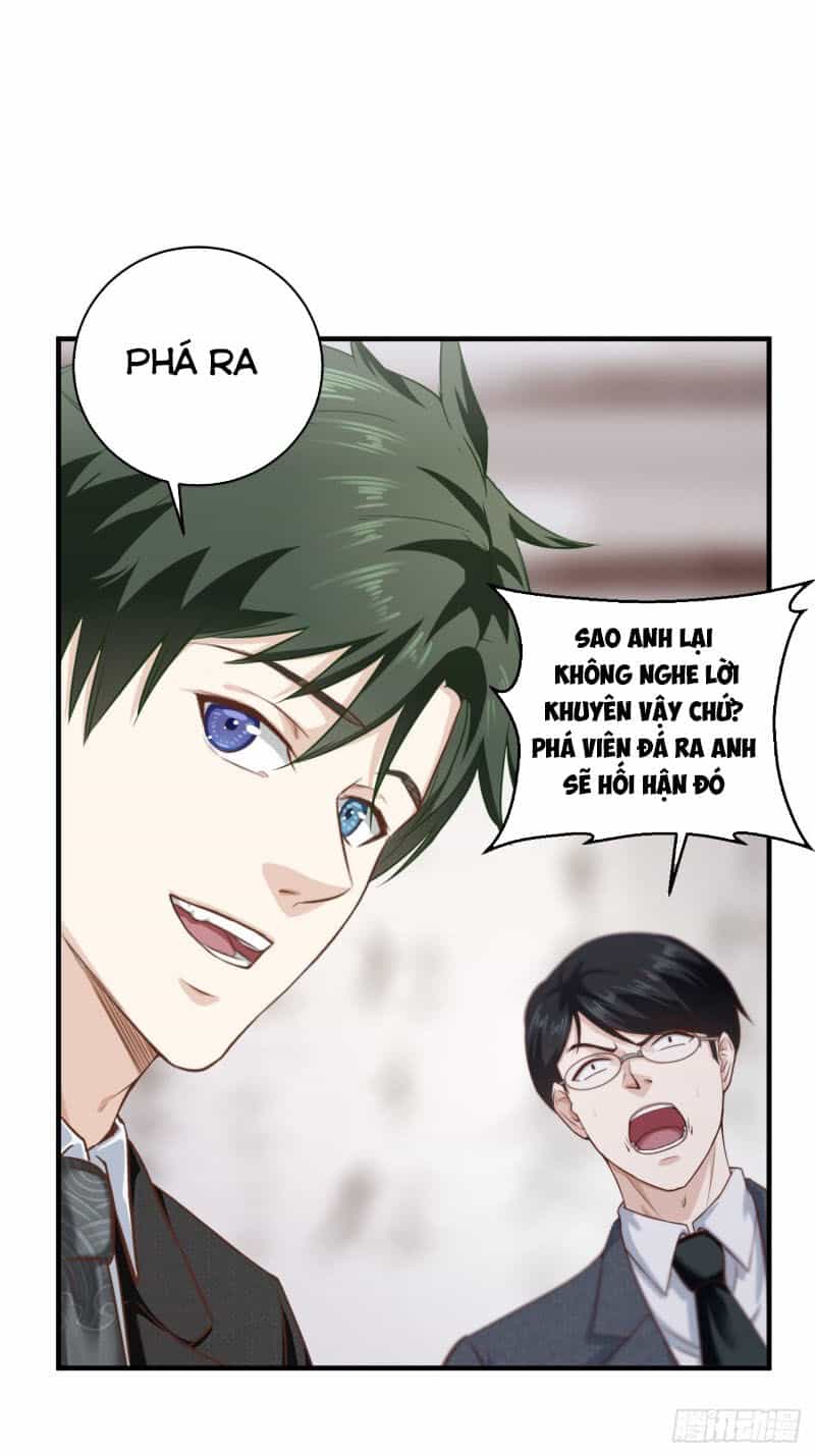 Chí Tôn Thần Nhãn - Chương 18 - ảnh 27