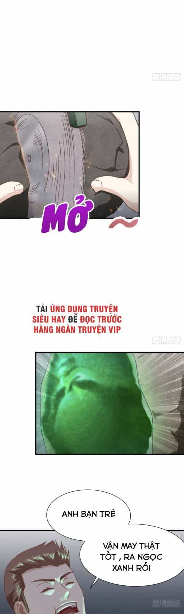 Chí Tôn Thần Nhãn - Chương 19 - ảnh 2