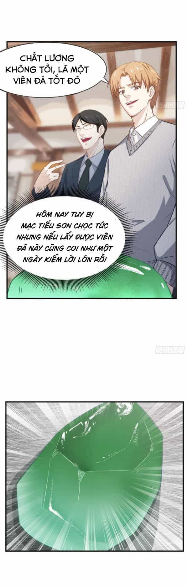 Chí Tôn Thần Nhãn - Chương 19 - ảnh 20