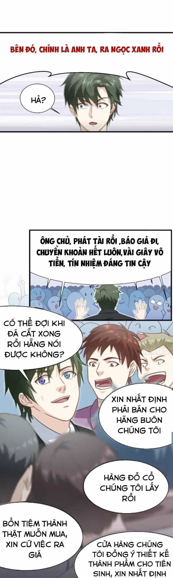 Chí Tôn Thần Nhãn - Chương 19 - ảnh 7
