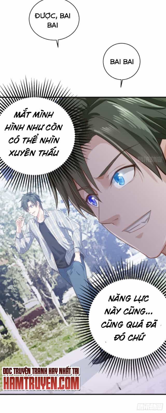Chí Tôn Thần Nhãn - Chương 2 - ảnh 19