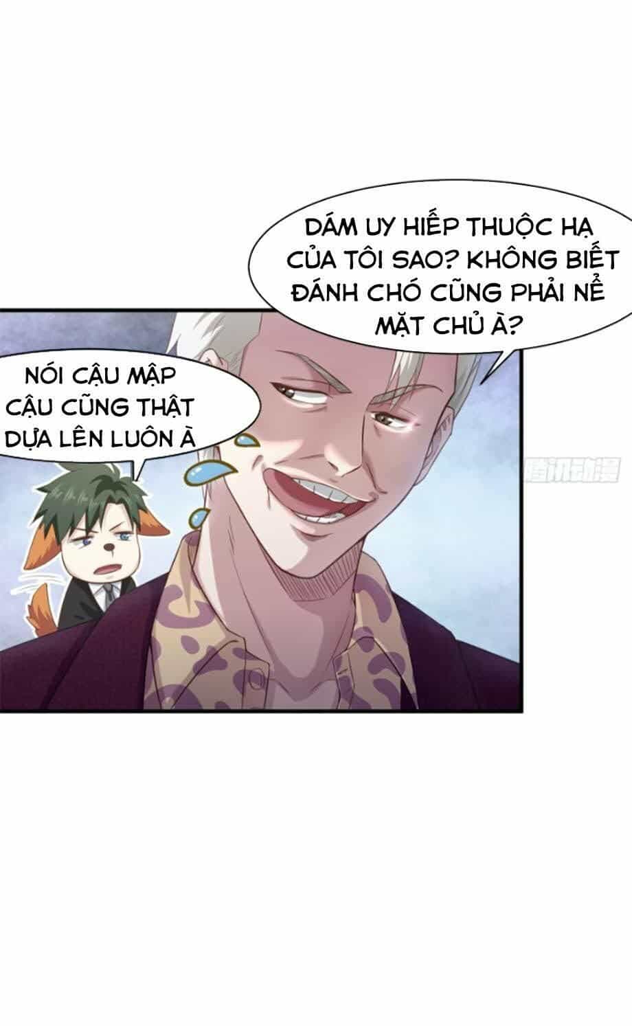 Chí Tôn Thần Nhãn - Chương 20 - ảnh 12