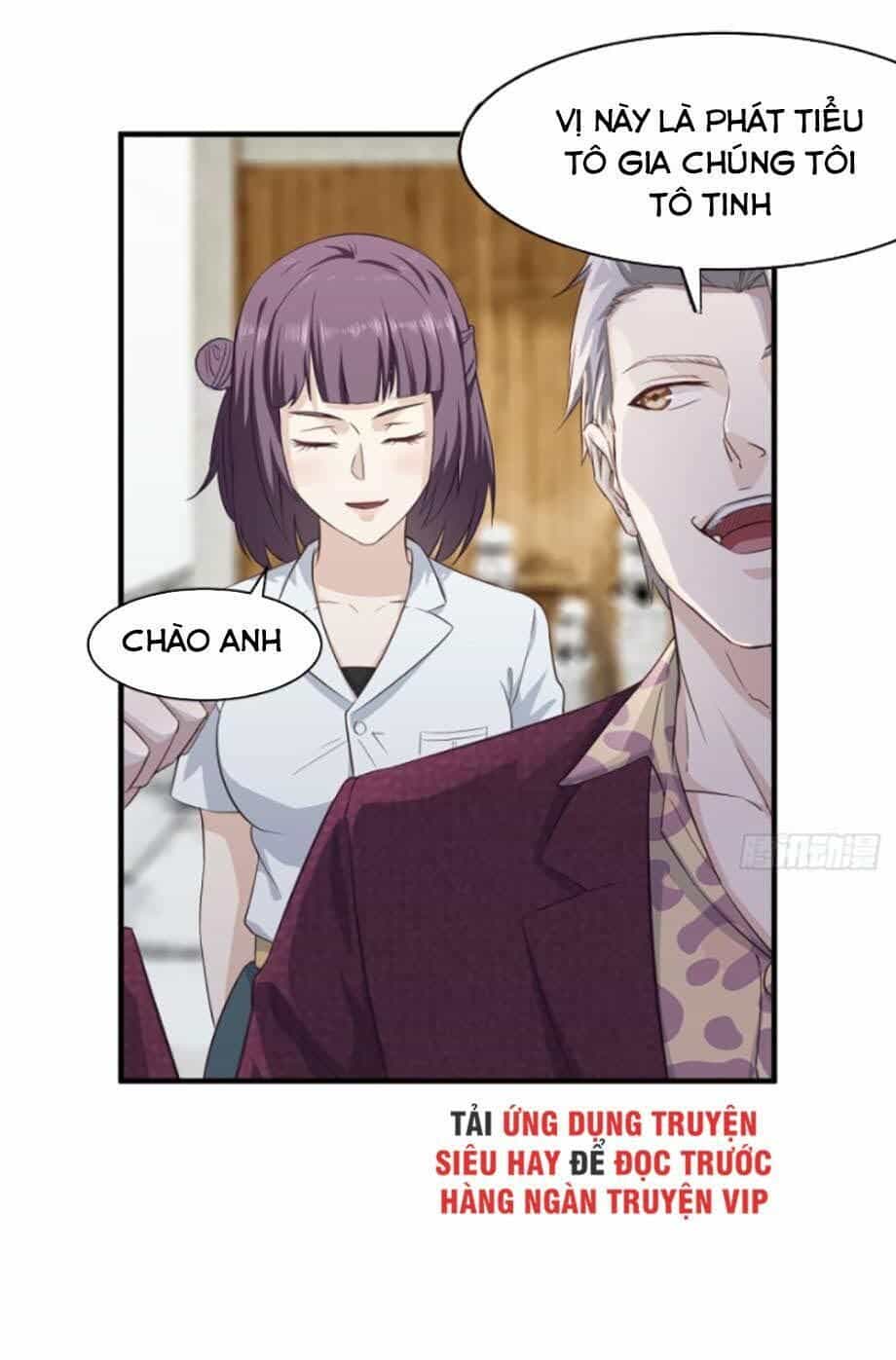 Chí Tôn Thần Nhãn - Chương 20 - ảnh 19