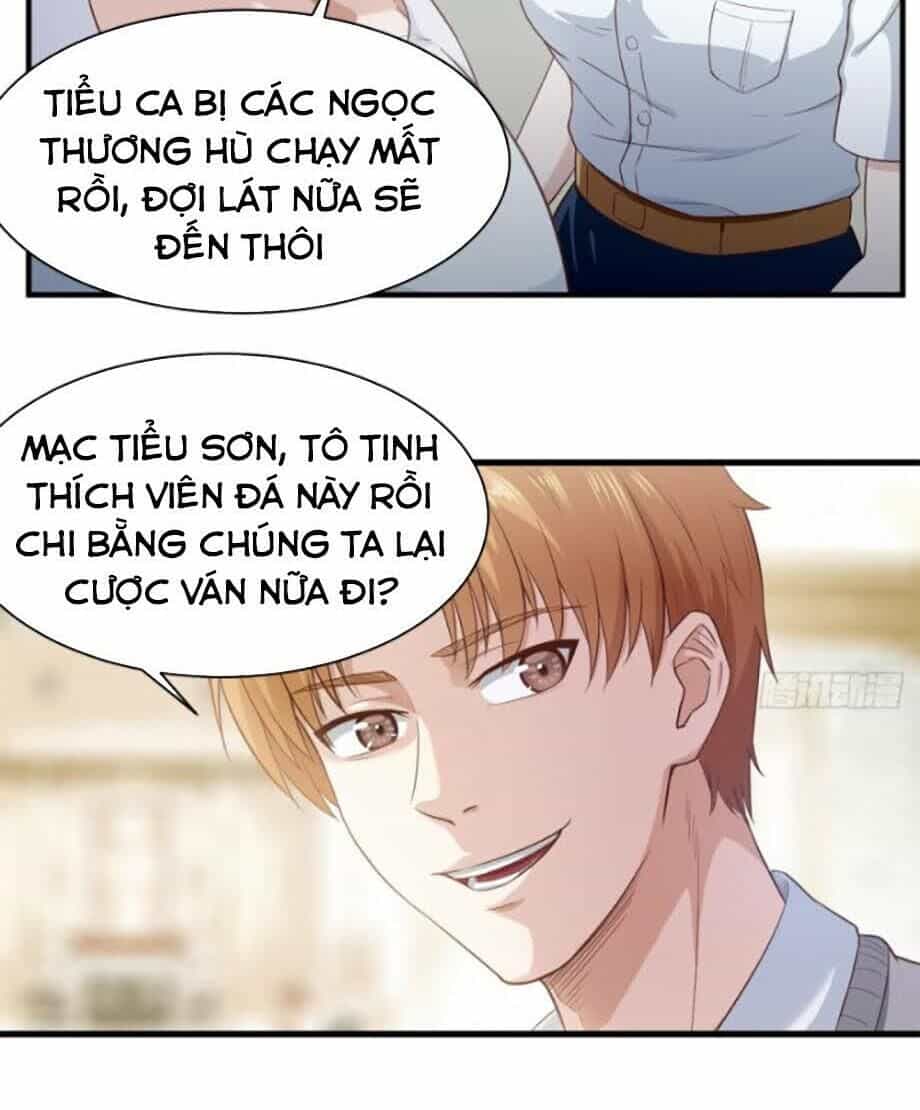 Chí Tôn Thần Nhãn - Chương 20 - ảnh 2