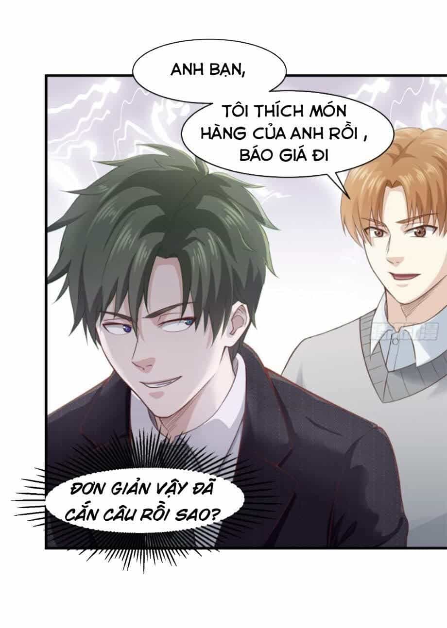 Chí Tôn Thần Nhãn - Chương 20 - ảnh 8