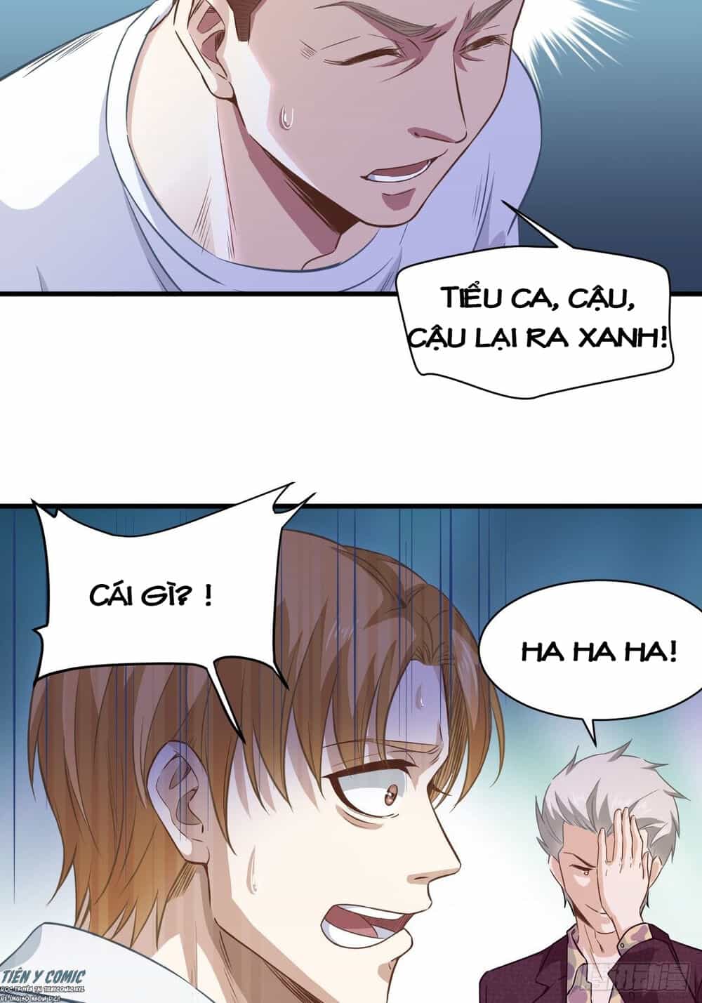 Chí Tôn Thần Nhãn - Chương 22 - ảnh 18