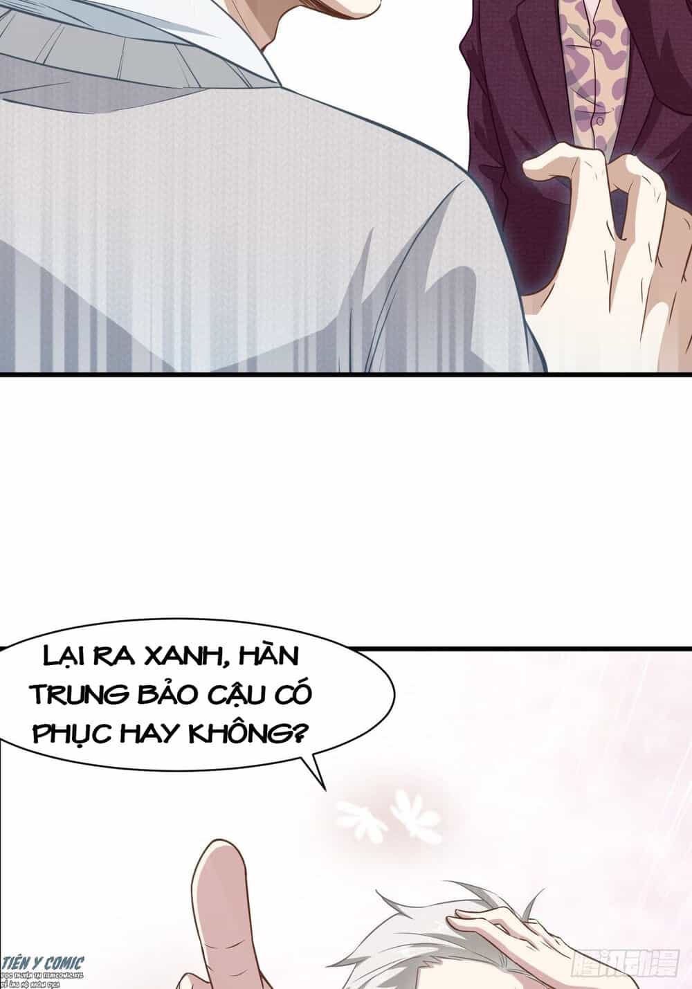 Chí Tôn Thần Nhãn - Chương 22 - ảnh 19