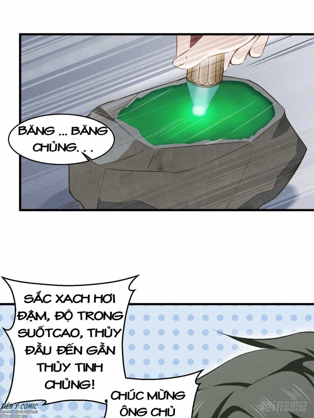 Chí Tôn Thần Nhãn - Chương 22 - ảnh 24