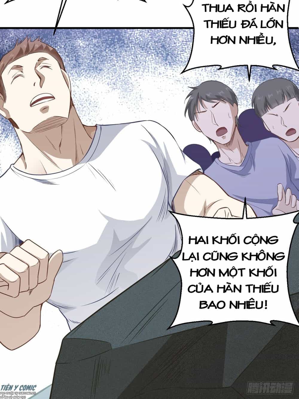 Chí Tôn Thần Nhãn - Chương 22 - ảnh 29