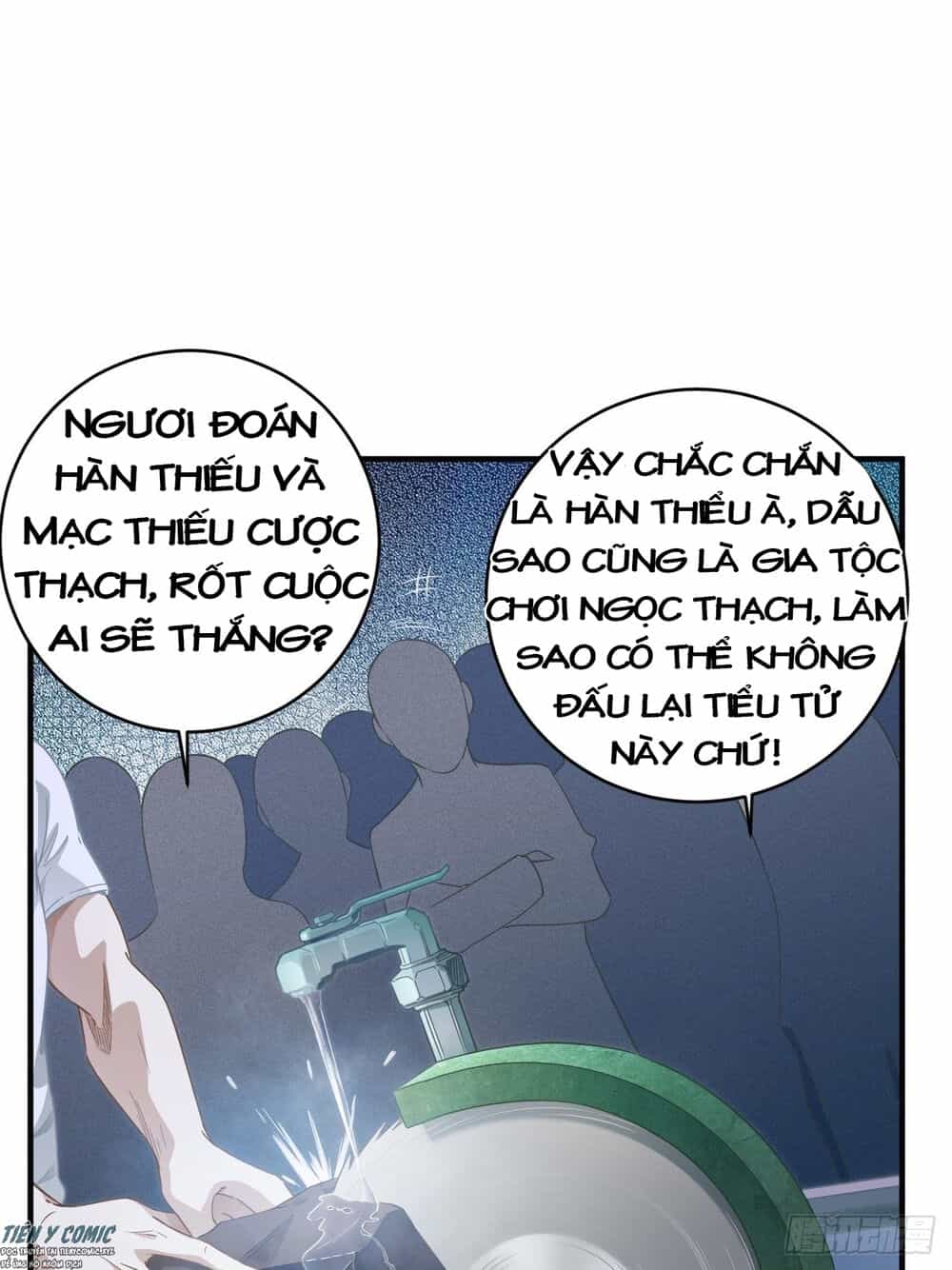 Chí Tôn Thần Nhãn - Chương 22 - ảnh 9