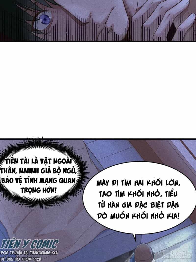 Chí Tôn Thần Nhãn - Chương 24 - ảnh 27