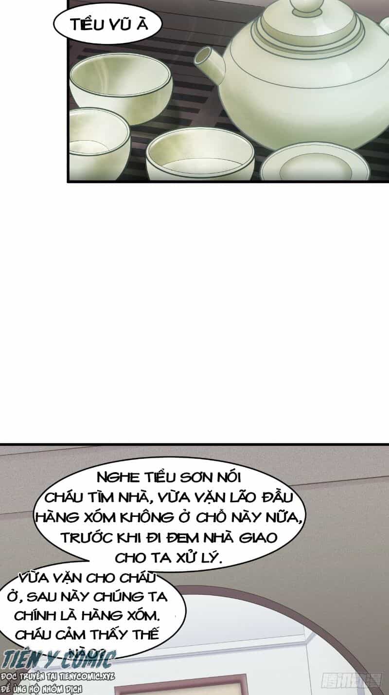 Chí Tôn Thần Nhãn - Chương 24 - ảnh 3