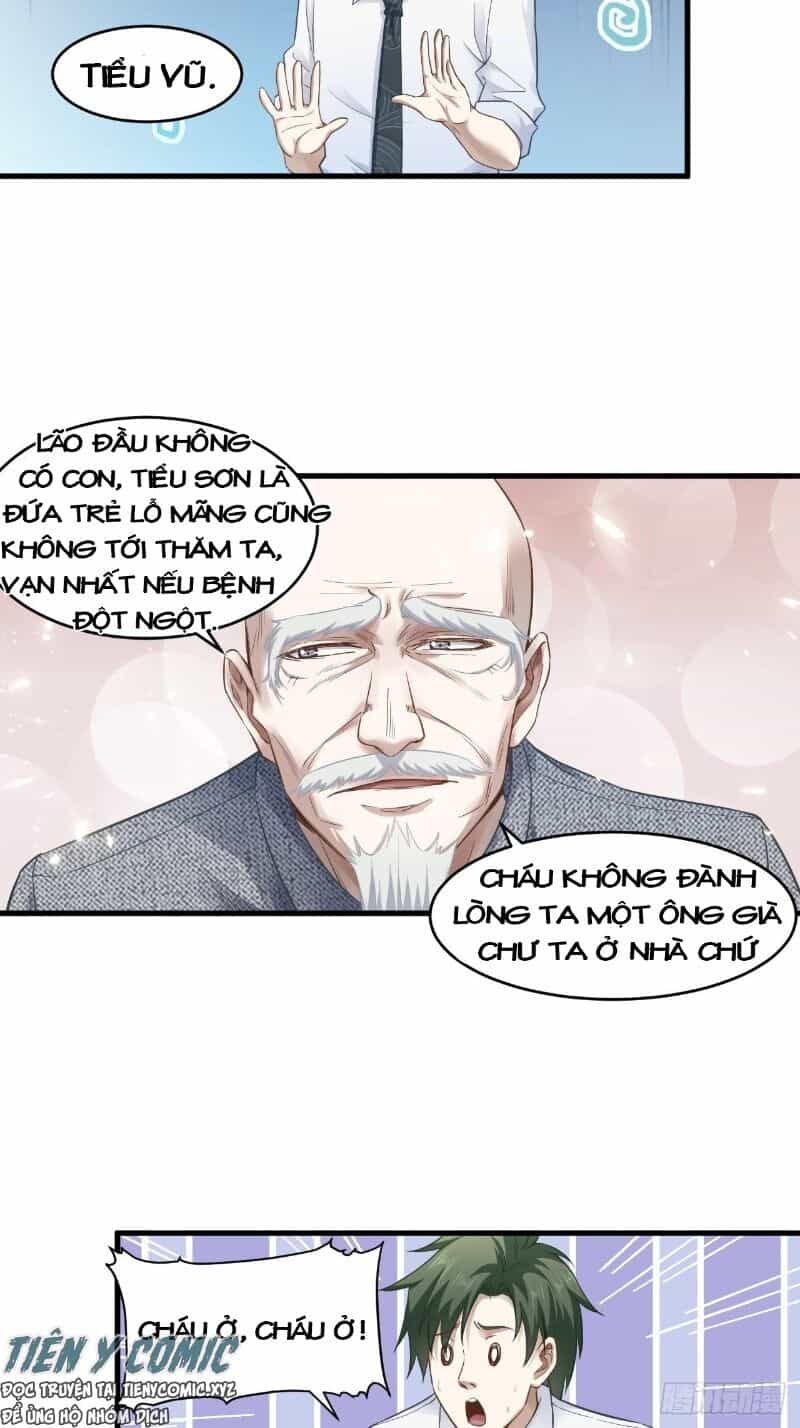 Chí Tôn Thần Nhãn - Chương 24 - ảnh 5