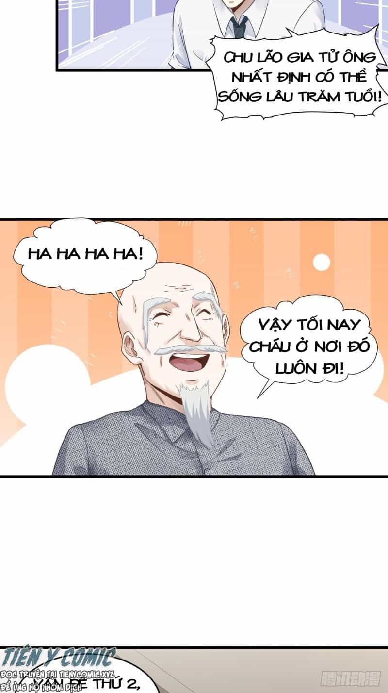 Chí Tôn Thần Nhãn - Chương 24 - ảnh 6