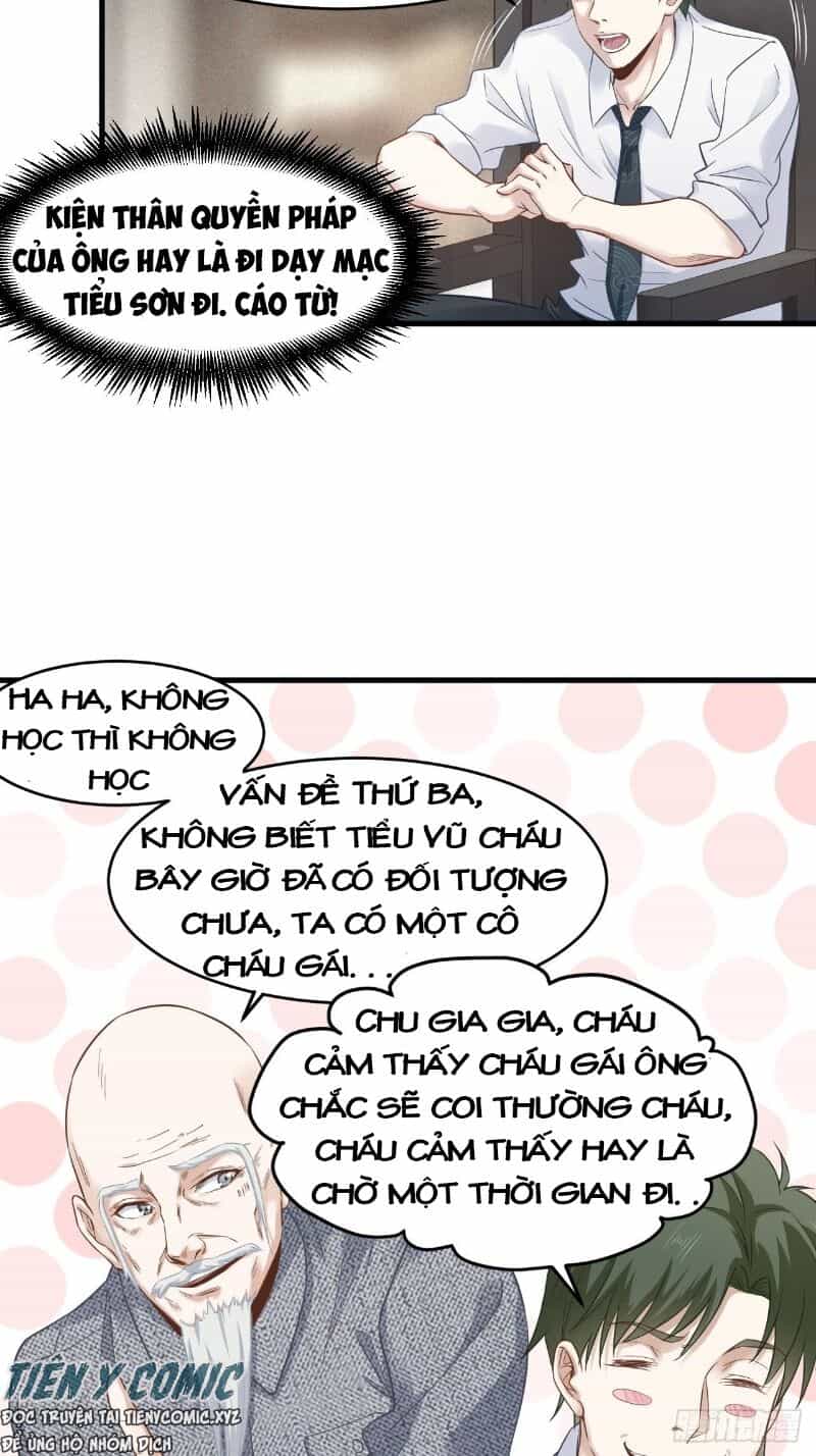 Chí Tôn Thần Nhãn - Chương 24 - ảnh 8