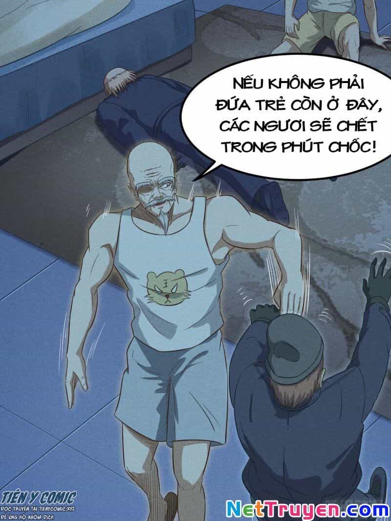 Chí Tôn Thần Nhãn - Chương 26 - ảnh 16