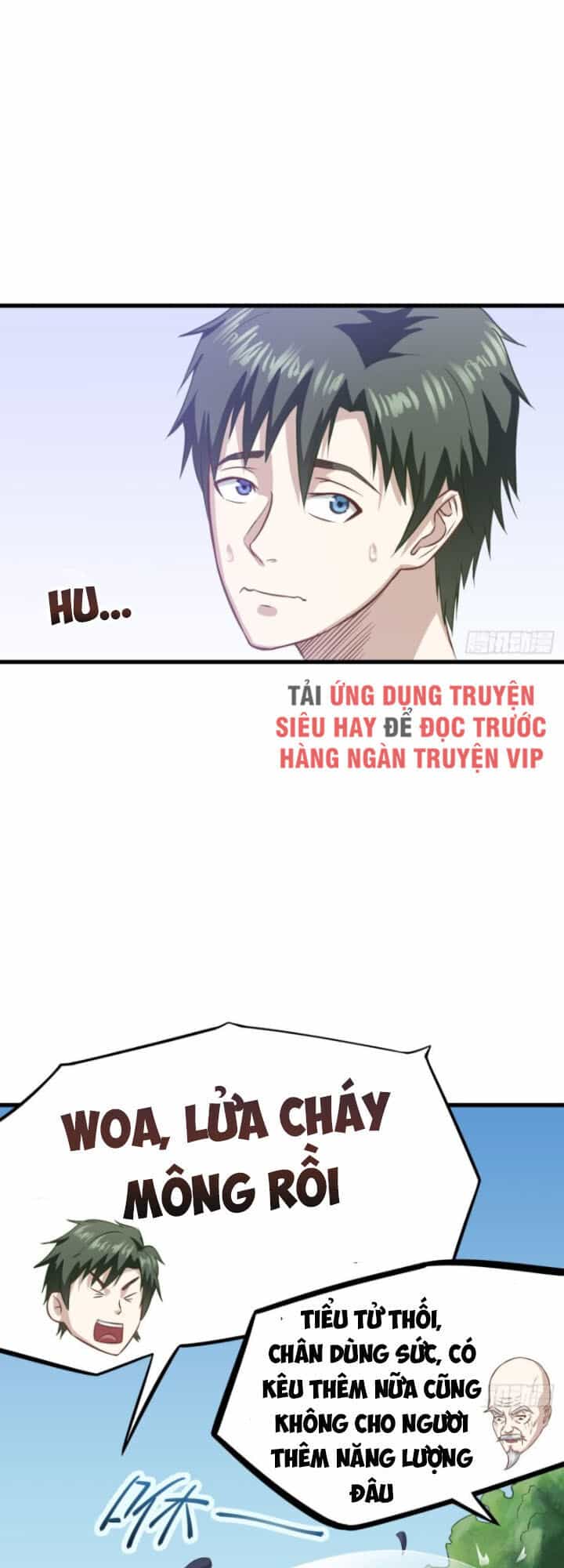 Chí Tôn Thần Nhãn - Chương 27 - ảnh 13