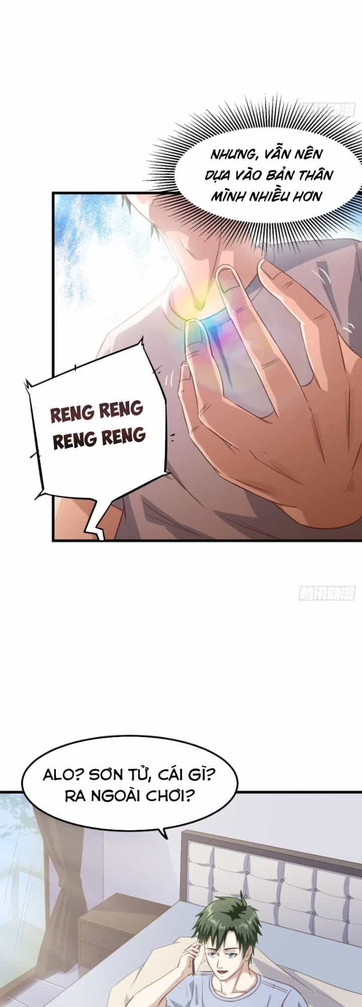 Chí Tôn Thần Nhãn - Chương 27 - ảnh 17