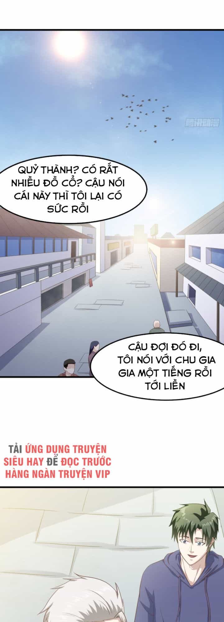 Chí Tôn Thần Nhãn - Chương 27 - ảnh 19