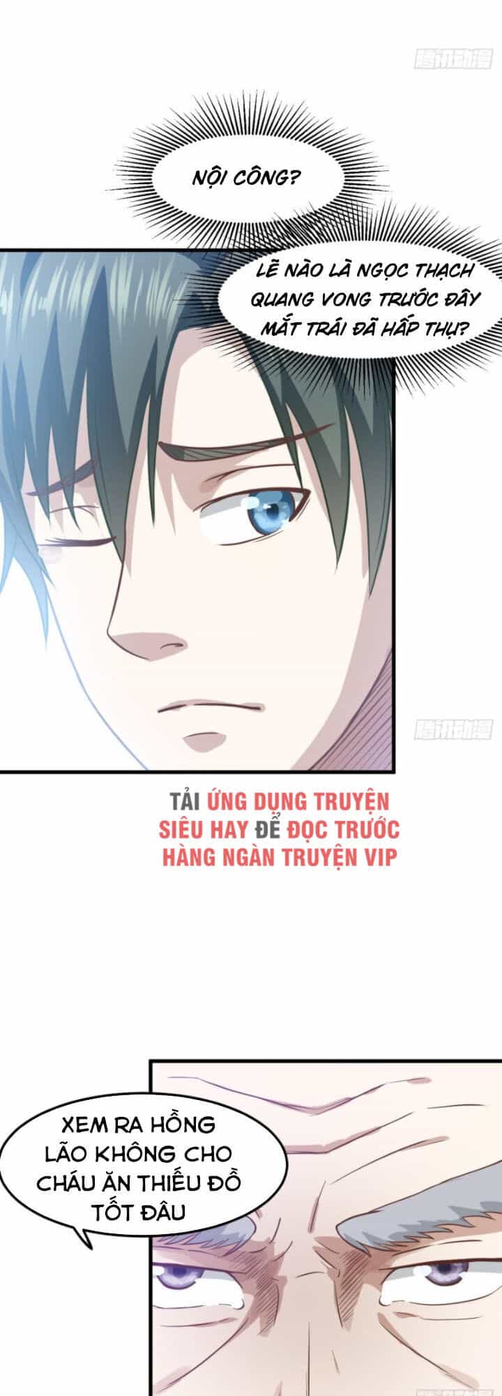 Chí Tôn Thần Nhãn - Chương 27 - ảnh 2