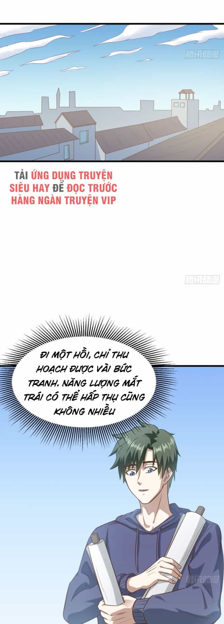 Chí Tôn Thần Nhãn - Chương 27 - ảnh 27