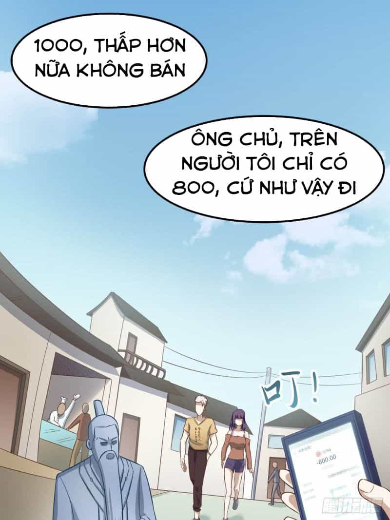 Chí Tôn Thần Nhãn - Chương 28 - ảnh 14