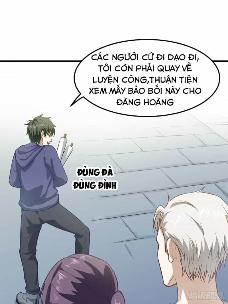 Chí Tôn Thần Nhãn - Chương 28 - ảnh 18