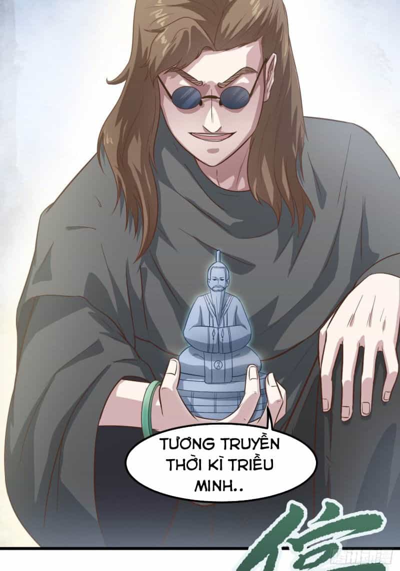 Chí Tôn Thần Nhãn - Chương 28 - ảnh 4