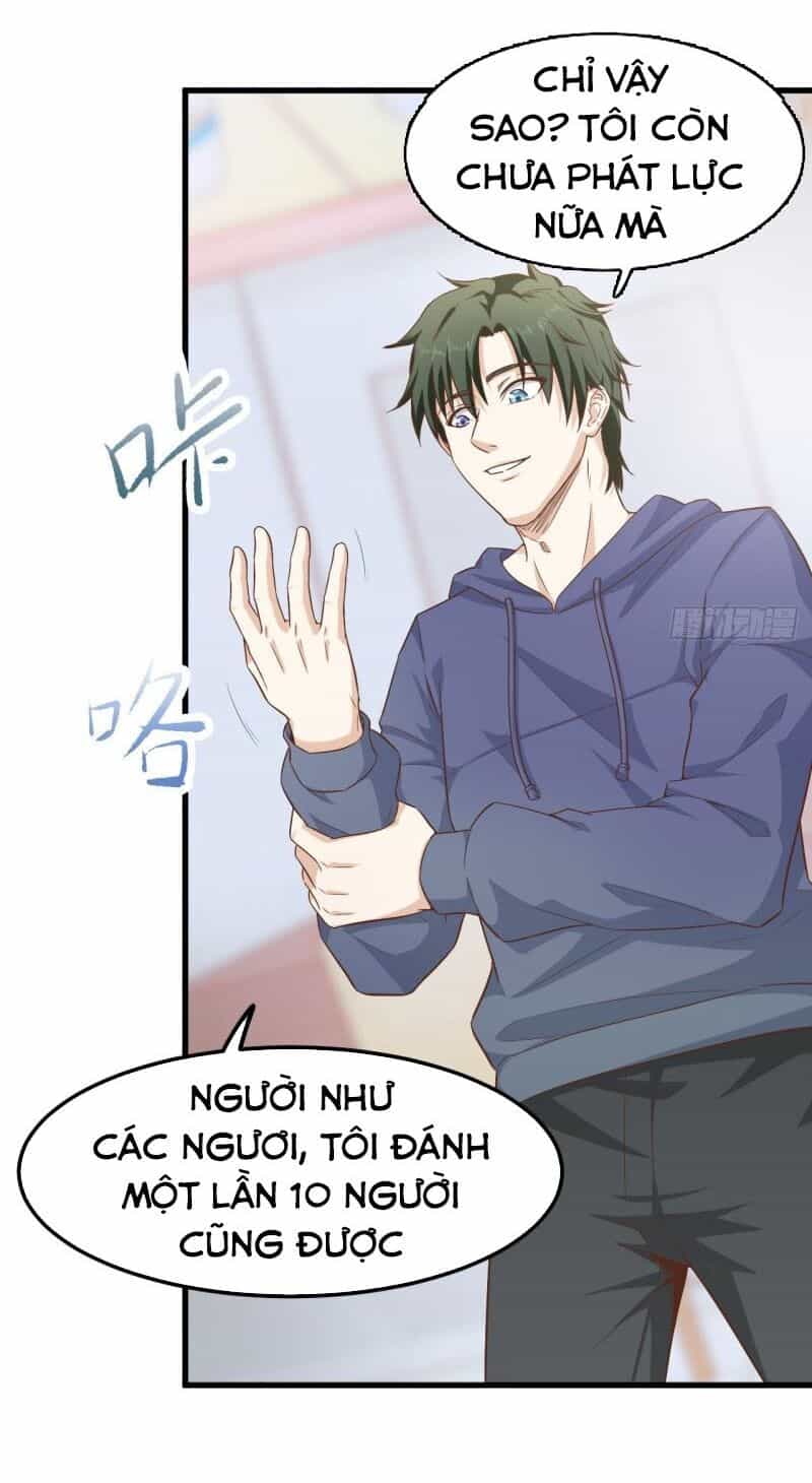 Chí Tôn Thần Nhãn - Chương 29 - ảnh 13