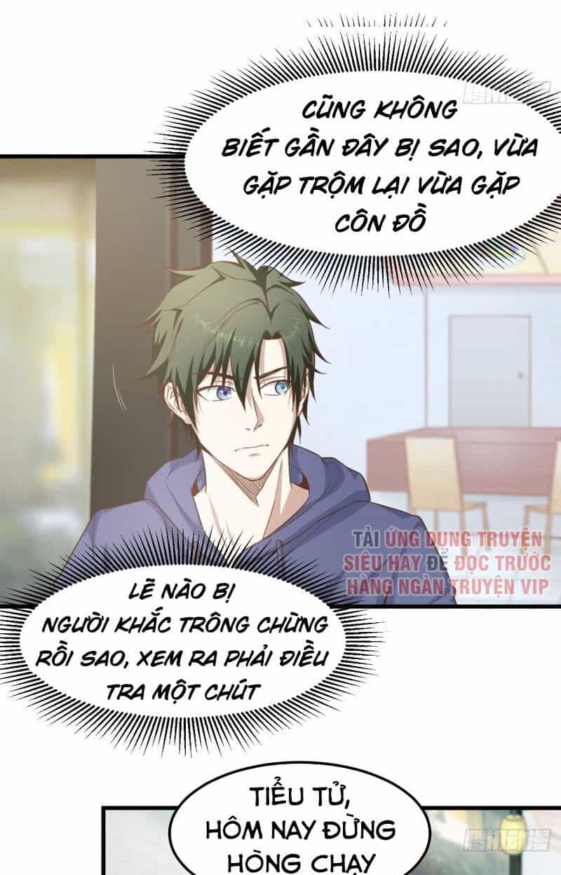 Chí Tôn Thần Nhãn - Chương 29 - ảnh 14
