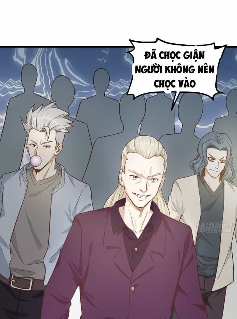 Chí Tôn Thần Nhãn - Chương 29 - ảnh 16