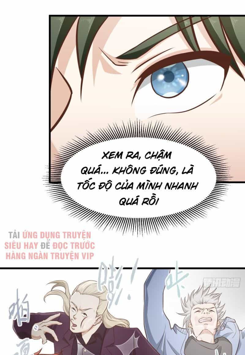 Chí Tôn Thần Nhãn - Chương 29 - ảnh 25